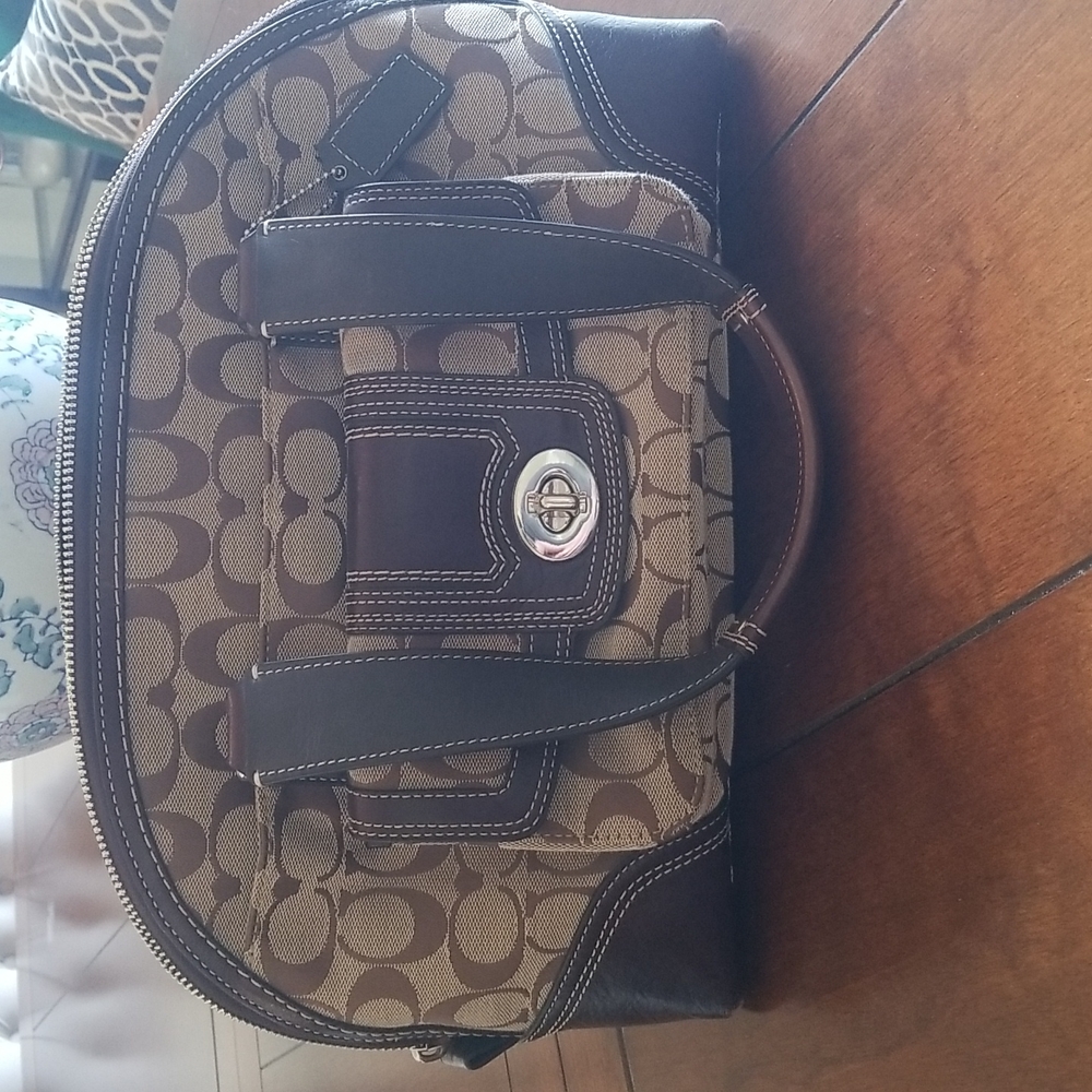 Coach bags - lot of 7